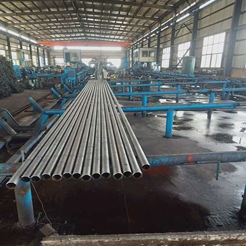 文成南钢声测管助建北京冬奥场馆
